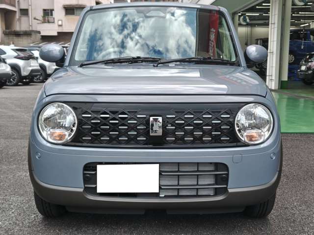 スズキ アルトラパン ６６０ ハイブリッド Ｇ R7年 (九州・沖縄) 99