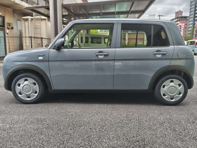 スズキ アルトラパン ６６０ ハイブリッド Ｇ R7年 (九州・沖縄) 99