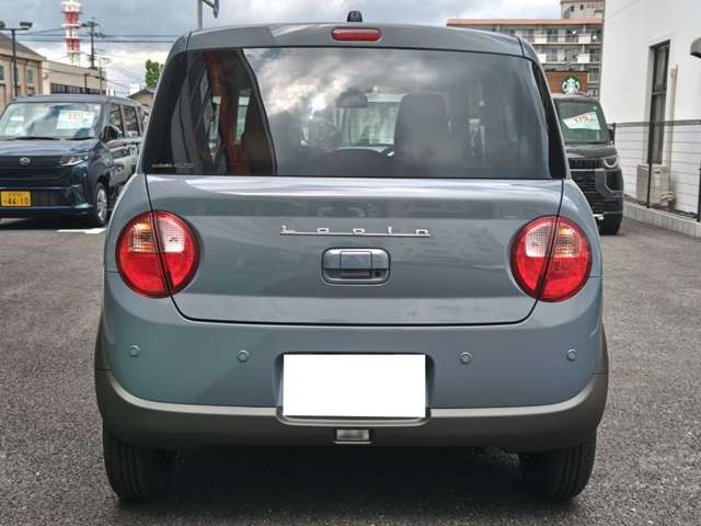 スズキ アルトラパン ６６０ ハイブリッド Ｇ R7年 (九州・沖縄) 99