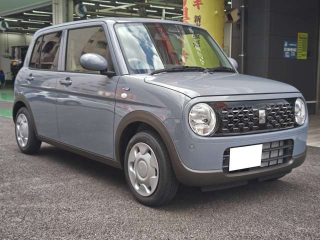 スズキ アルトラパン ６６０ ハイブリッド Ｇ R7年 (九州・沖縄) 99