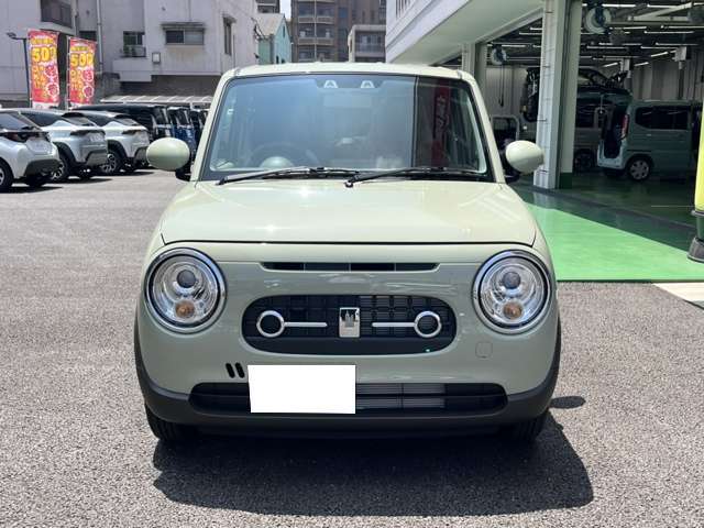 スズキ アルトラパン　ＬＣ ＬＣ ６６０ Ｌ R7年 (九州・沖縄) 99
