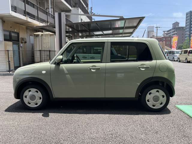 スズキ アルトラパン　ＬＣ ＬＣ ６６０ Ｌ R7年 (九州・沖縄) 99