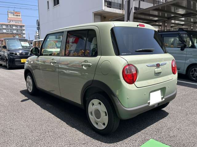 スズキ アルトラパン　ＬＣ ＬＣ ６６０ Ｌ R7年 (九州・沖縄) 99