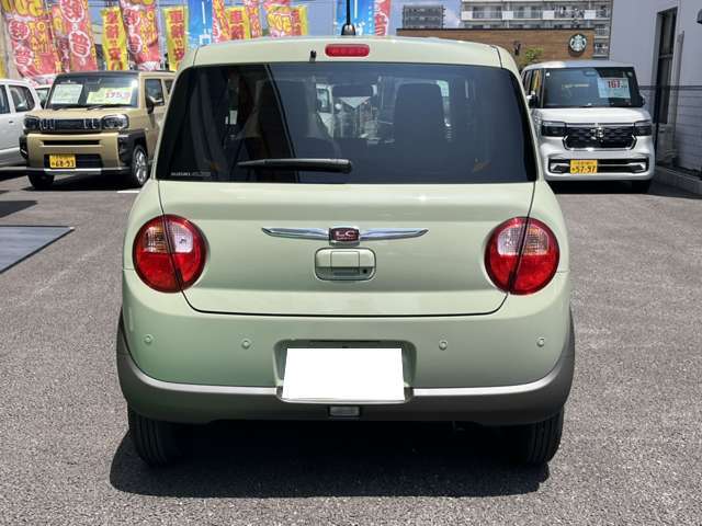 スズキ アルトラパン　ＬＣ ＬＣ ６６０ Ｌ R7年 (九州・沖縄) 99