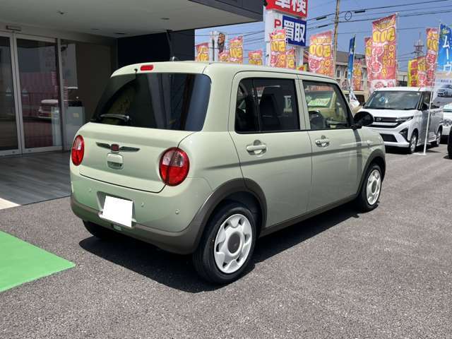 スズキ アルトラパン　ＬＣ ＬＣ ６６０ Ｌ R7年 (九州・沖縄) 99