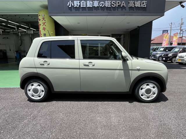 スズキ アルトラパン　ＬＣ ＬＣ ６６０ Ｌ R7年 (九州・沖縄) 99