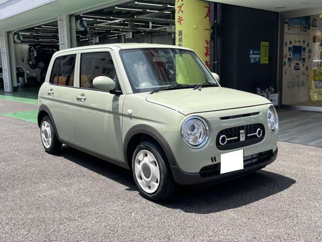 スズキ アルトラパン　ＬＣ ＬＣ ６６０ Ｌ R7年 (九州・沖縄) 99
