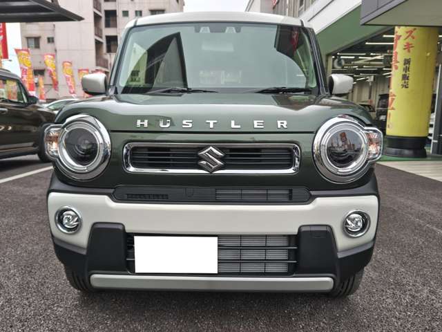 スズキ ハスラー ６６０ ハイブリッド Ｘターボ R7年 (九州・沖縄) 99