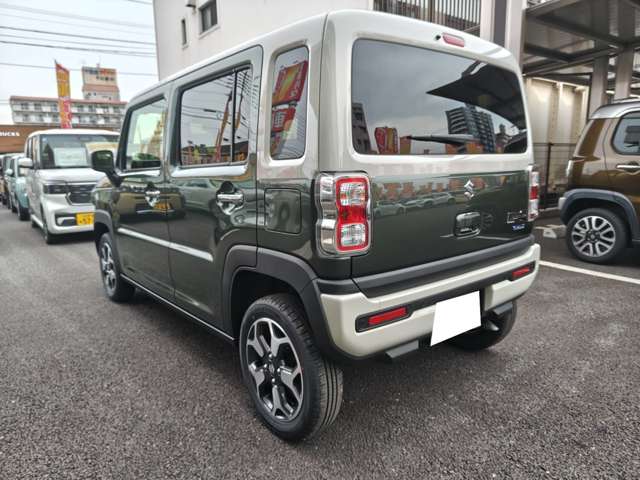 スズキ ハスラー ６６０ ハイブリッド Ｘターボ R7年 (九州・沖縄) 99