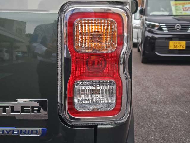 スズキ ハスラー ６６０ ハイブリッド Ｘターボ R7年 (九州・沖縄) 99