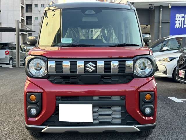 スズキ スペーシア ６６０ ギア ハイブリッド ＸＺ R7年 (九州・沖縄) 99