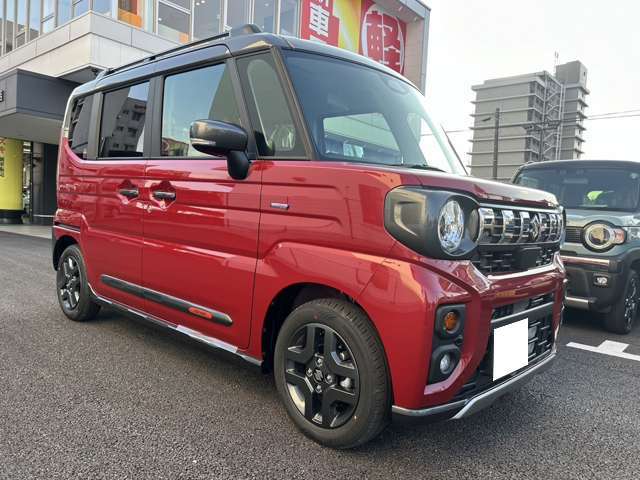 スズキ スペーシア ６６０ ギア ハイブリッド ＸＺ R7年 (九州・沖縄) 99