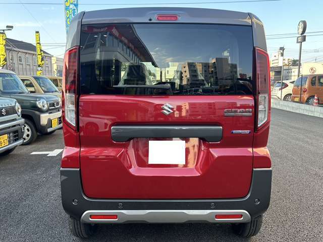 スズキ スペーシア ６６０ ギア ハイブリッド ＸＺ R7年 (九州・沖縄) 99