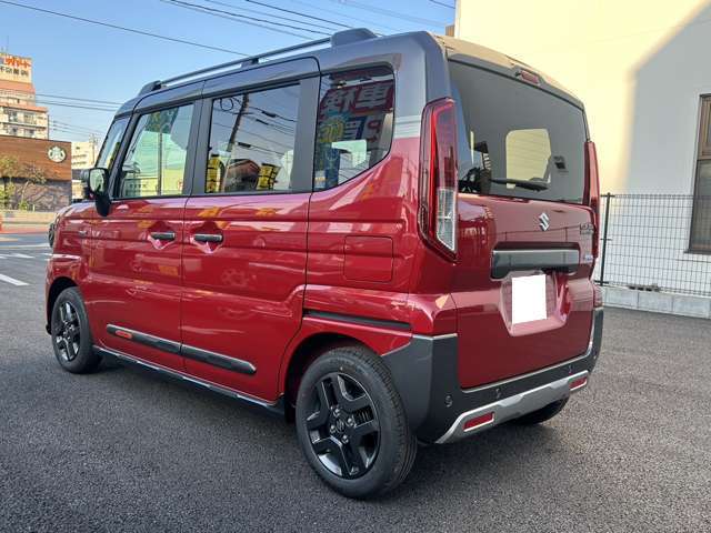 スズキ スペーシア ６６０ ギア ハイブリッド ＸＺ R7年 (九州・沖縄) 99
