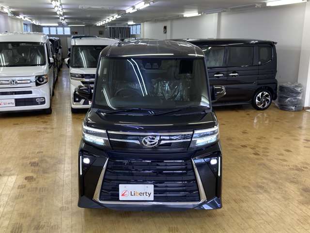 ダイハツ タント ６６０ カスタム ＲＳ R7年 (四国) 99