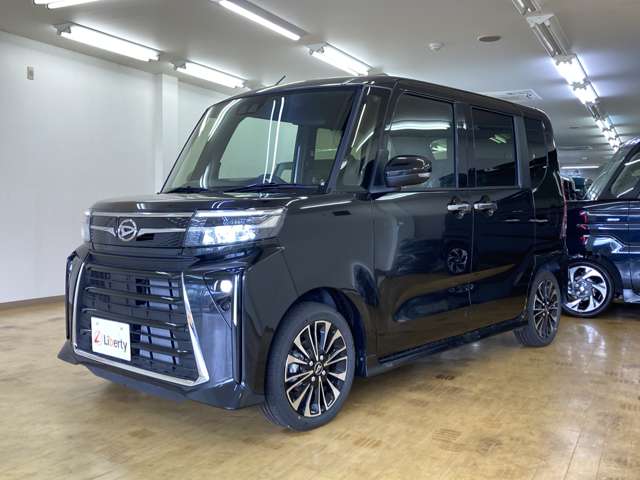 ダイハツ タント ６６０ カスタム ＲＳ R7年 (四国) 99