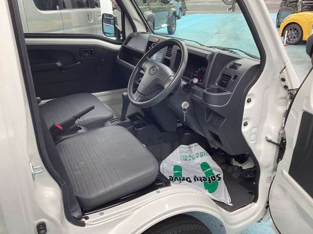 ダイハツ ハイゼットトラック ６６０ ＦＲＰ中温冷凍車 片側スライドドア仕様 ハイルーフ ４ＷＤ H29年 (関東) 99