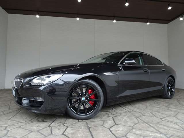 ＢＭＷ ６シリーズ ６４０Ｉ H25年 (関東) 99