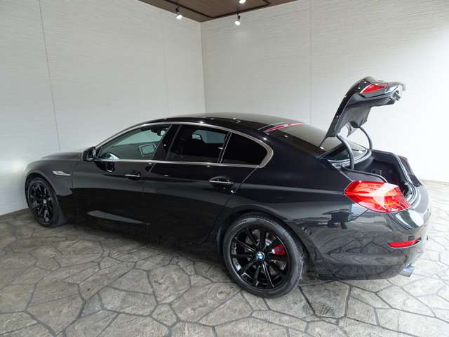 ＢＭＷ ６シリーズ ６４０Ｉ H25年 (関東) 99