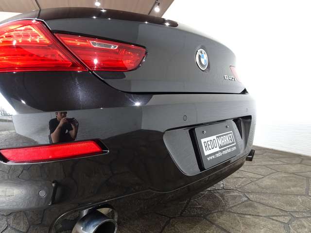 ＢＭＷ ６シリーズ ６４０Ｉ H25年 (関東) 99