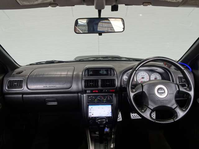 スバル インプレッサワゴン ２．０ ＷＲＸ ４ＷＤ H12年 (関東) 99