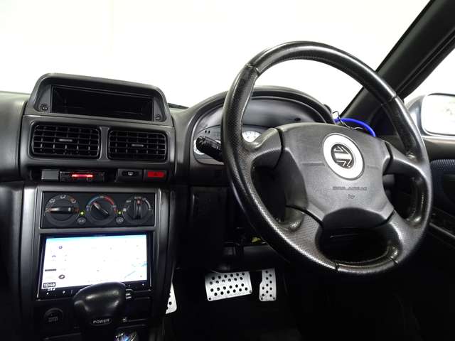 スバル インプレッサワゴン ２．０ ＷＲＸ ４ＷＤ H12年 (関東) 99
