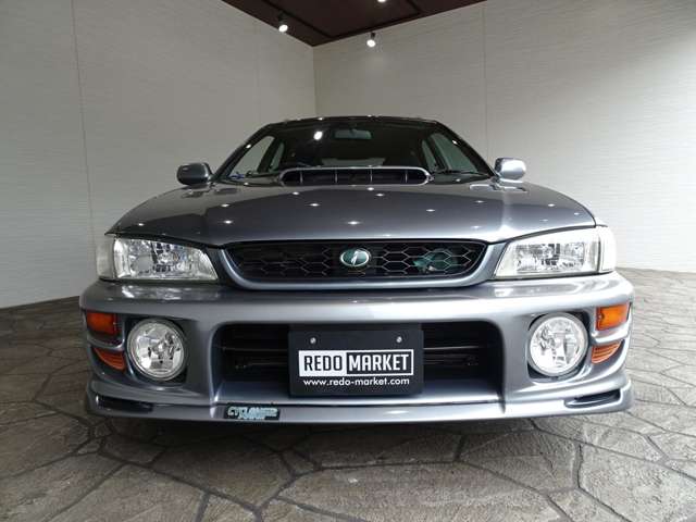 スバル インプレッサワゴン ２．０ ＷＲＸ ４ＷＤ H12年 (関東) 99