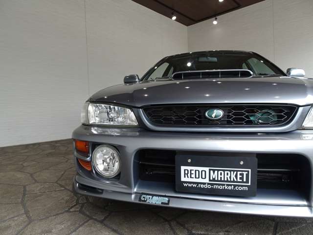 スバル インプレッサワゴン ２．０ ＷＲＸ ４ＷＤ H12年 (関東) 99