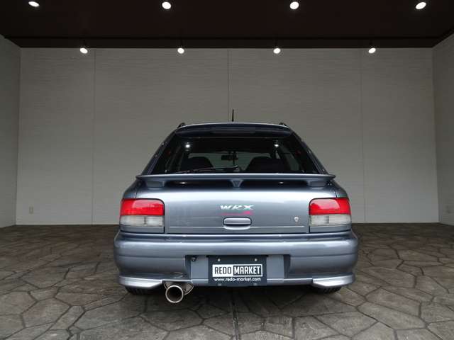 スバル インプレッサワゴン ２．０ ＷＲＸ ４ＷＤ H12年 (関東) 99