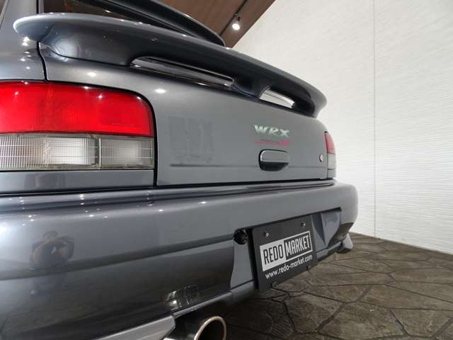 スバル インプレッサワゴン ２．０ ＷＲＸ ４ＷＤ H12年 (関東) 99