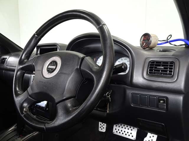 スバル インプレッサワゴン ２．０ ＷＲＸ ４ＷＤ H12年 (関東) 99