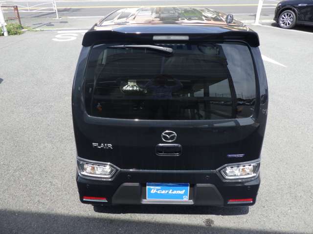 マツダ フレア ６６０ ハイブリッド ＸＳ R8年 (関東) 99