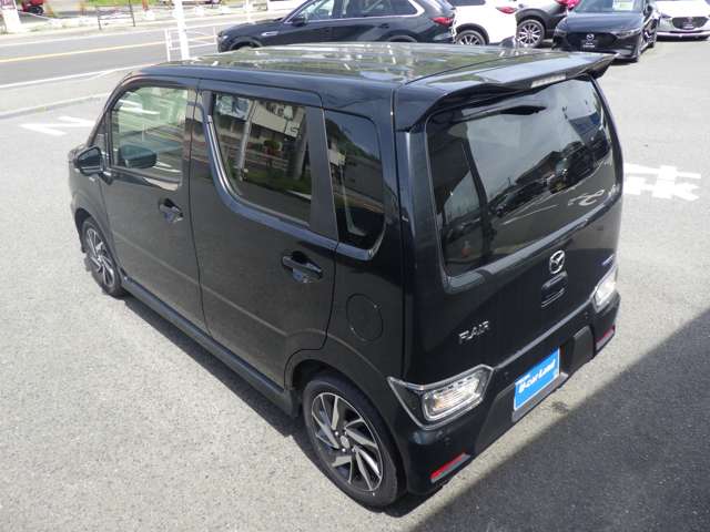 マツダ フレア ６６０ ハイブリッド ＸＳ R8年 (関東) 99