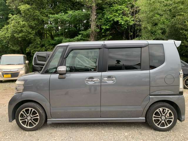 ホンダ Ｎ　ＢＯＸ ６６０ カスタムＧ ＳＳパッケージ H25年 (関東) 99