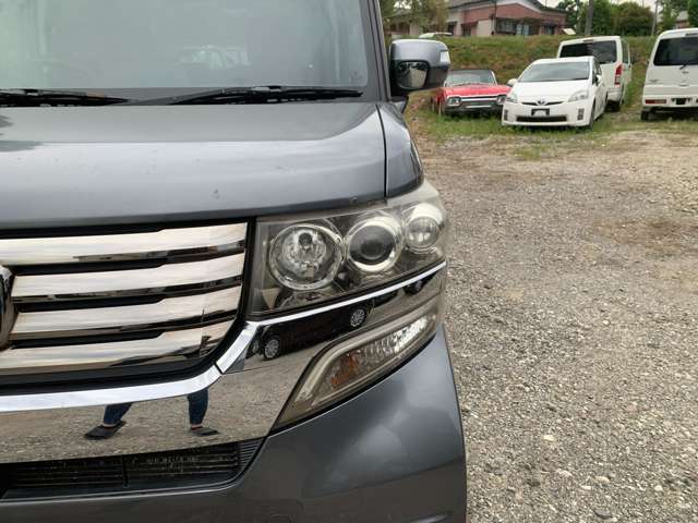ホンダ Ｎ　ＢＯＸ ６６０ カスタムＧ ＳＳパッケージ H25年 (関東) 99