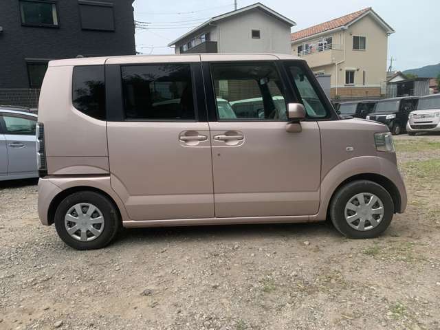 ホンダ Ｎ　ＢＯＸ ６６０ Ｇ Ｌパッケージ H25年 (関東) 99
