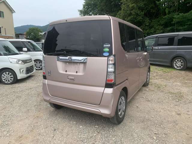 ホンダ Ｎ　ＢＯＸ ６６０ Ｇ Ｌパッケージ H25年 (関東) 99