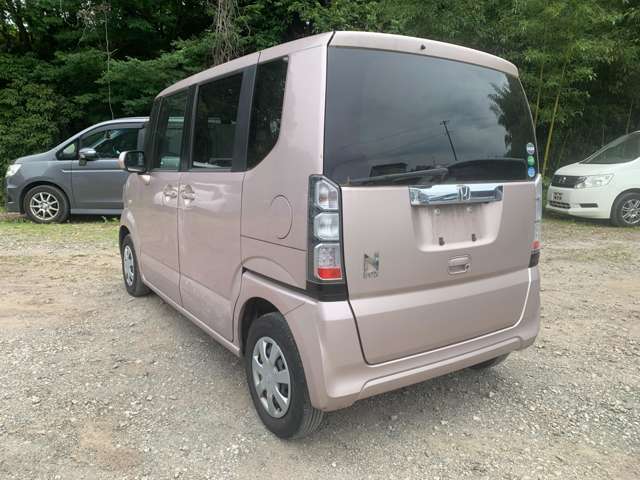 ホンダ Ｎ　ＢＯＸ ６６０ Ｇ Ｌパッケージ H25年 (関東) 99