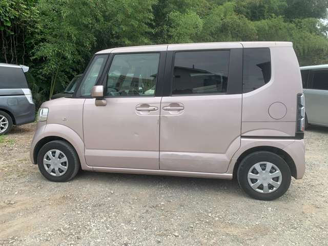 ホンダ Ｎ　ＢＯＸ ６６０ Ｇ Ｌパッケージ H25年 (関東) 99