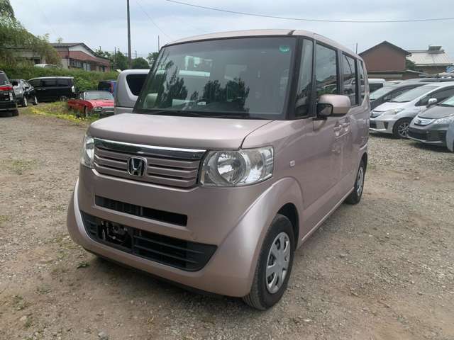 ホンダ Ｎ　ＢＯＸ ６６０ Ｇ Ｌパッケージ H25年 (関東) 99