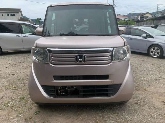 ホンダ Ｎ　ＢＯＸ ６６０ Ｇ Ｌパッケージ H25年 (関東) 99