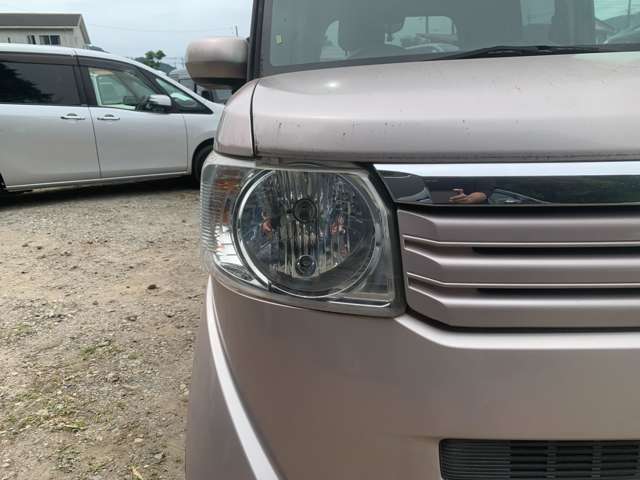 ホンダ Ｎ　ＢＯＸ ６６０ Ｇ Ｌパッケージ H25年 (関東) 99
