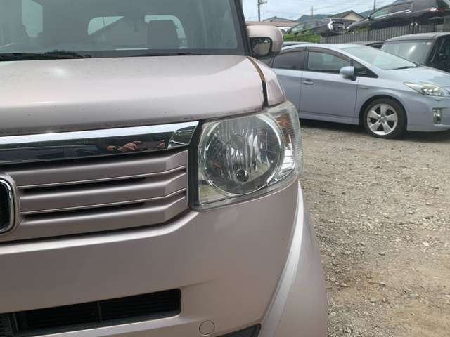 ホンダ Ｎ　ＢＯＸ ６６０ Ｇ Ｌパッケージ H25年 (関東) 99