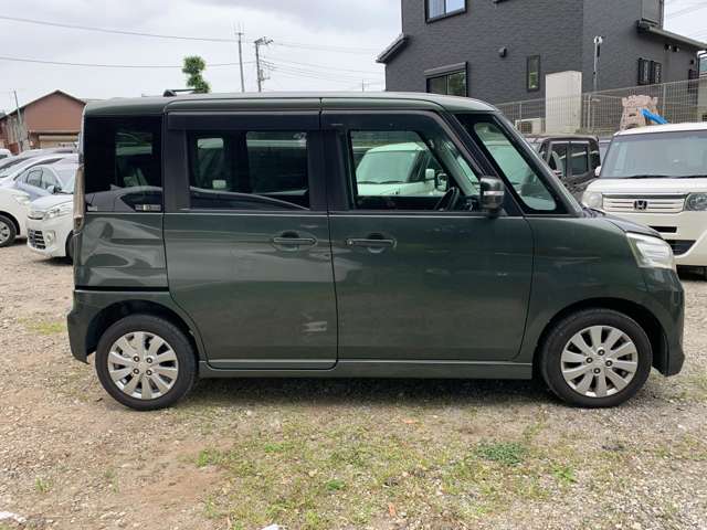 スズキ スペーシア ６６０ カスタム ＧＳ H25年 (関東) 99