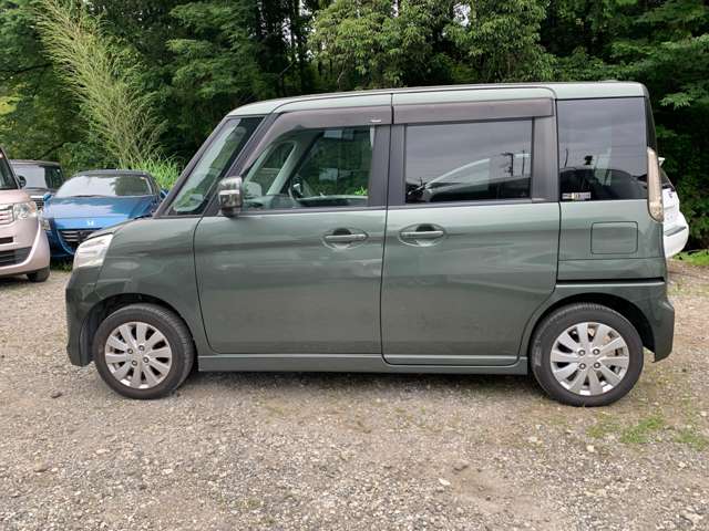 スズキ スペーシア ６６０ カスタム ＧＳ H25年 (関東) 99
