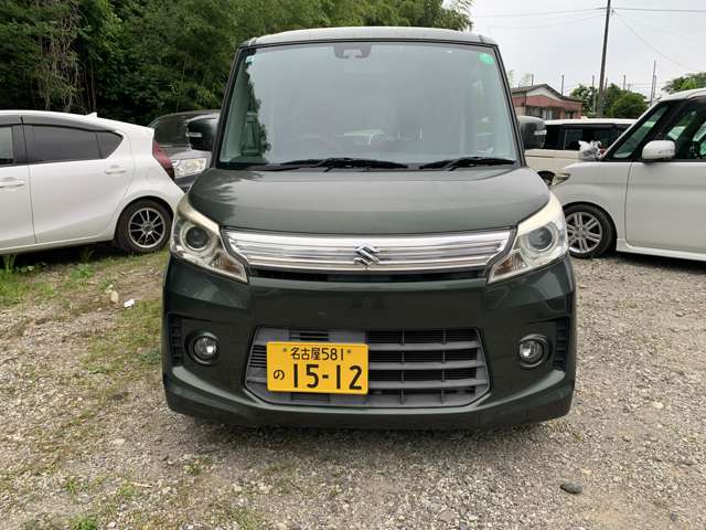 スズキ スペーシア ６６０ カスタム ＧＳ H25年 (関東) 99