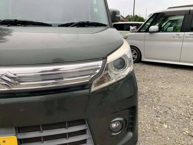 スズキ スペーシア ６６０ カスタム ＧＳ H25年 (関東) 99