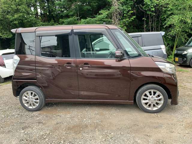日産 デイズ　ルークス ６６０ ハイウェイスターＸ H27年 (関東) 99