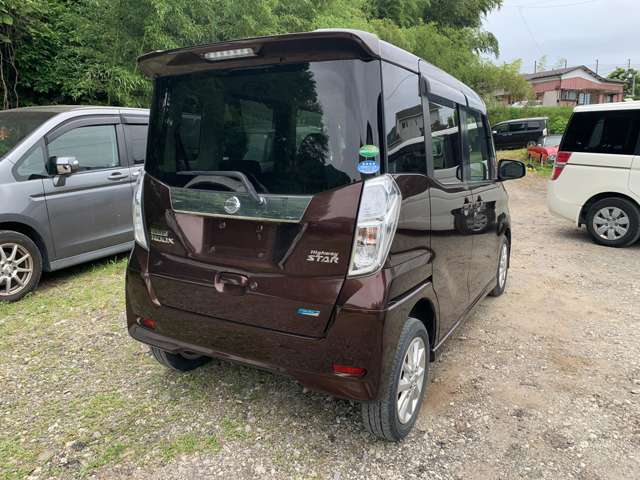 日産 デイズ　ルークス ６６０ ハイウェイスターＸ H27年 (関東) 99