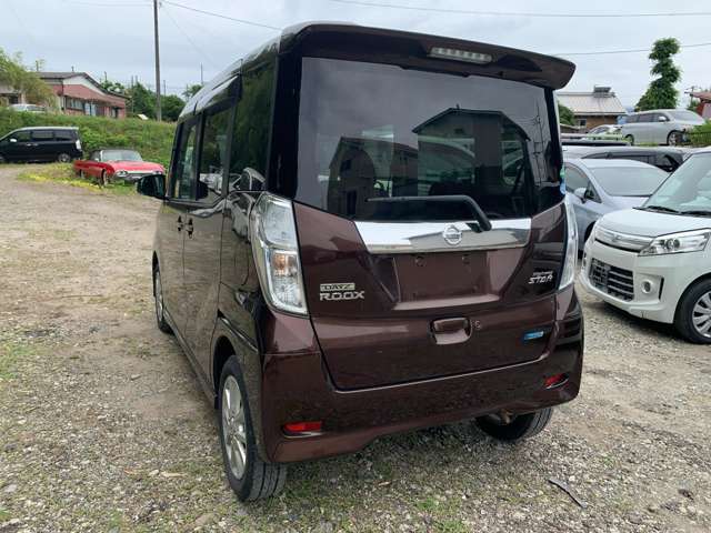 日産 デイズ　ルークス ６６０ ハイウェイスターＸ H27年 (関東) 99